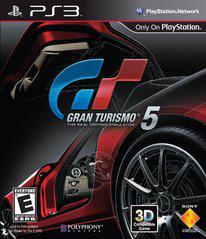 Gran Turismo 5 - (Complete, Playstation 3)
