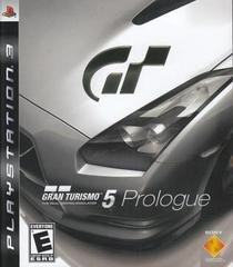 Gran Turismo 5 Prologue - (Complete, Playstation 3)