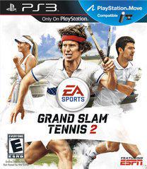 Grand Slam Tennis 2 - (Complete, Playstation 3)