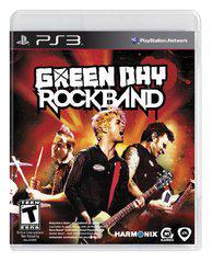 Green Day: Rock Band - (Complete, Playstation 3)