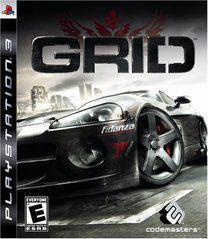 Grid - (Complete, Playstation 3)