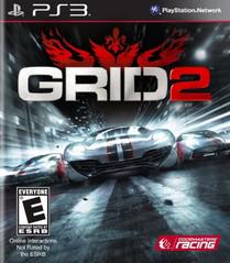 Grid 2 - (Complete, Playstation 3)