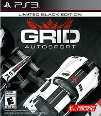 Grid Autosport: Limited Black Edition - (Complete, Playstation 3)