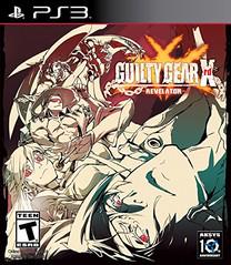 Guilty Gear Xrd Revelator - (Complete, Playstation 3)