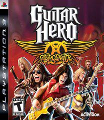 Guitar Hero Aerosmith - (New, Playstation 3)