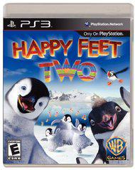 Happy Feet Two - (Complete, Playstation 3)