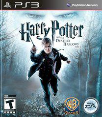 Harry Potter and the Deathly Hallows: Part 1 - (Complete, Playstation 3)
