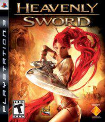 Heavenly Sword - (Complete, Playstation 3)