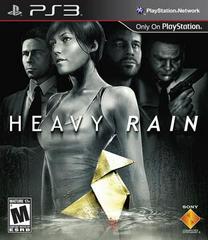 Heavy Rain - (Complete, Playstation 3)