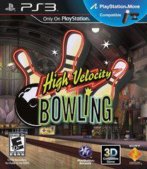 High Velocity Bowling - (New, Playstation 3)