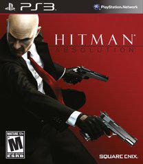 Hitman Absolution - (Complete, Playstation 3)
