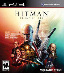 Hitman HD Trilogy - (Complete, Playstation 3)