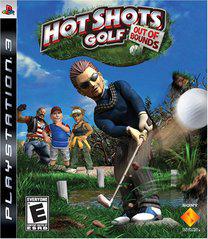 Hot Shots Golf Out of Bounds - (Complete, Playstation 3)