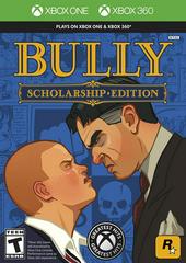 Bully Scholarship Edition - (Complete, Xbox One)