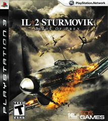 IL-2 Sturmovik: Birds of Prey - (Complete, Playstation 3)