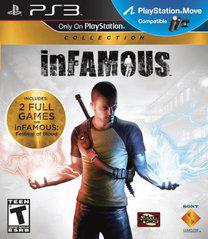 Infamous Collection - (Complete, Playstation 3)