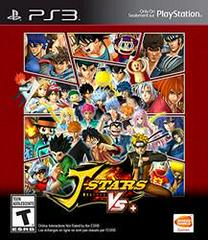 J-Stars Victory VS+ - (Complete, Playstation 3)