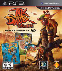 Jak & Daxter Collection - (Complete, Playstation 3)