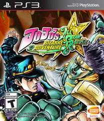 JoJo's Bizarre Adventure: All-Star Battle - (Complete, Playstation 3)