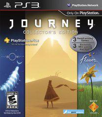 Journey Collector's Edition - (Complete, Playstation 3)