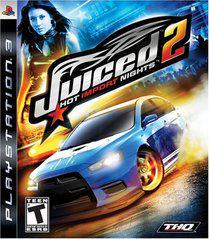 Juiced 2 Hot Import Nights - (Complete, Playstation 3)