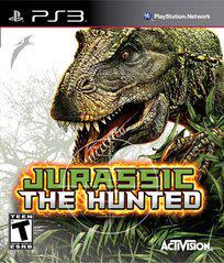 Jurassic: The Hunted - (Complete, Playstation 3)