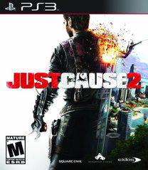 Just Cause 2 - (Complete, Playstation 3)