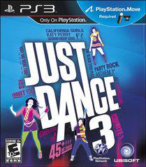 Just Dance 3 - (Complete, Playstation 3)