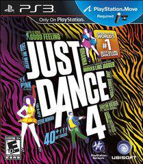 Just Dance 4 - (Complete, Playstation 3)