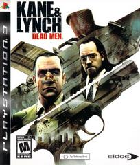 Kane & Lynch Dead Men - (Complete, Playstation 3)