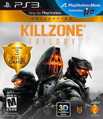 Killzone Trilogy Collection - (Complete, Playstation 3)