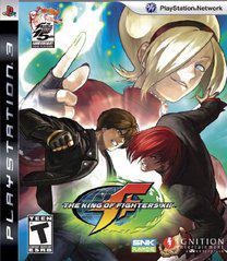 King of Fighters XII - (Complete, Playstation 3)