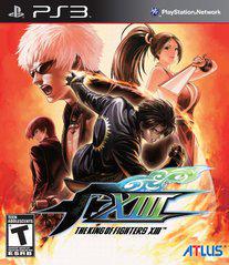 King of Fighters XIII - (Complete, Playstation 3)