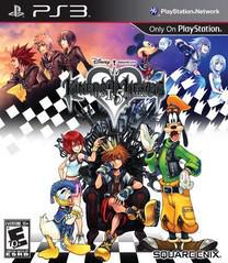 Kingdom Hearts HD 1.5 Remix - (Complete, Playstation 3)