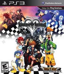 Kingdom Hearts HD 1.5 Remix [Limited Edition] - (Complete, Playstation 3)
