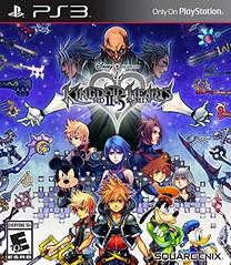 Kingdom Hearts HD 2.5 Remix - (Complete, Playstation 3)