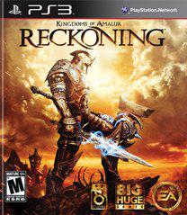 Kingdoms Of Amalur Reckoning - (Complete, Playstation 3)