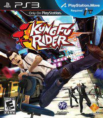 Kung Fu Rider - (Complete, Playstation 3)