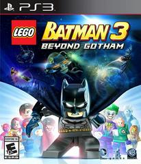 LEGO Batman 3: Beyond Gotham - (Complete, Playstation 3)