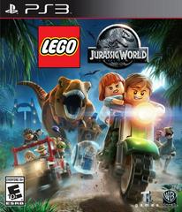 LEGO Jurassic World - (Complete, Playstation 3)