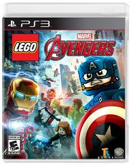 LEGO Marvel's Avengers - (Complete, Playstation 3)