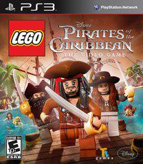 LEGO Pirates of the Caribbean: The Video Game - (Complete, Playstation 3)