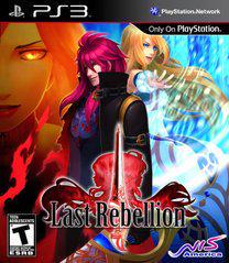 Last Rebellion - (Complete, Playstation 3)