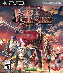 Legend of Heroes: Trails of Cold Steel II - (Complete, Playstation 3)