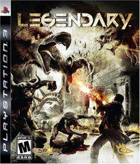Legendary - (Complete, Playstation 3)