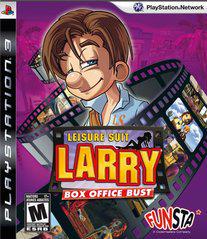 Leisure Suit Larry: Box Office Bust - (Complete, Playstation 3)
