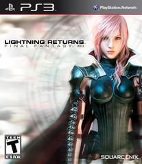 Lightning Returns: Final Fantasy XIII - (New, Playstation 3)