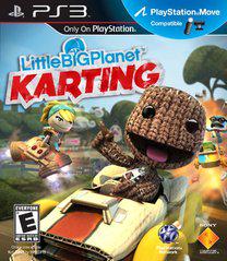 Little Big Planet Karting - (Complete, Playstation 3)