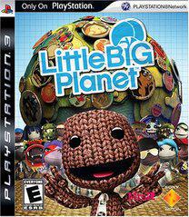 LittleBigPlanet - (Complete, Playstation 3)