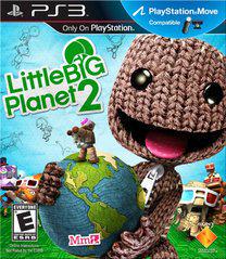 LittleBigPlanet 2 - (Complete, Playstation 3)